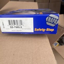 brake pads As-7980x Napa