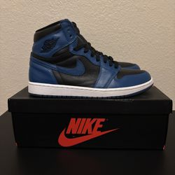 Air Jordan 1 Retro High OG 'Dark Marina Blue'