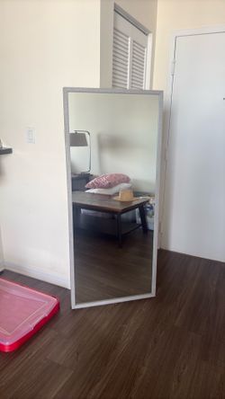 Full body mirror