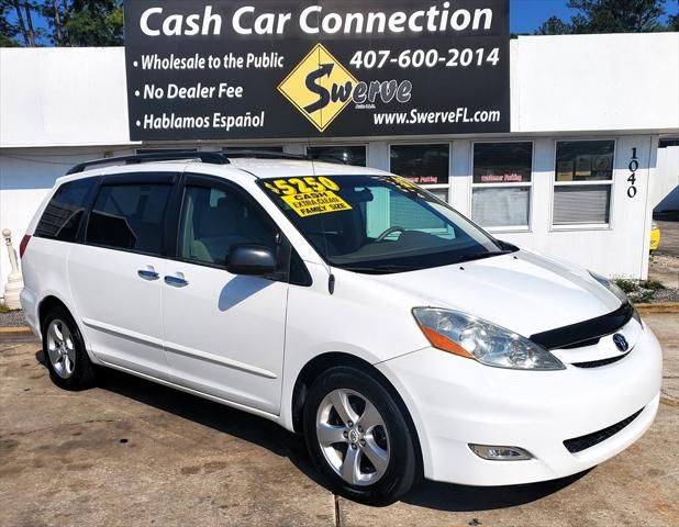 2007 Toyota Sienna
