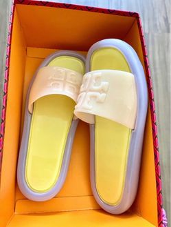 Tory Burch Jelly shoes slippers