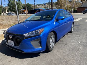2018 Hyundai Ioniq
