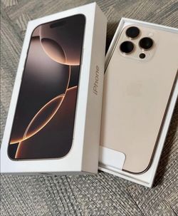 iPhone 16 pro Unlocked / Liberado 😃