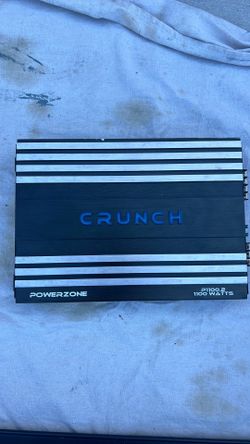 Crunch Amp