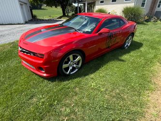 2010 2SS Chevrolet Camaro 6.2 liter L99