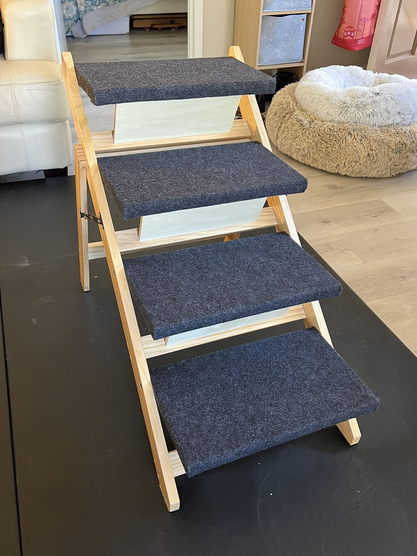 Pet Stairs or Ramp