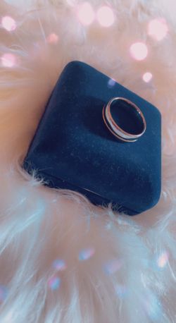 Tungsten Wedding Band (men)