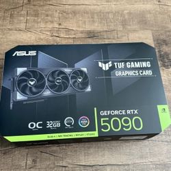 Asus Tuf GeForce Rtx 5090