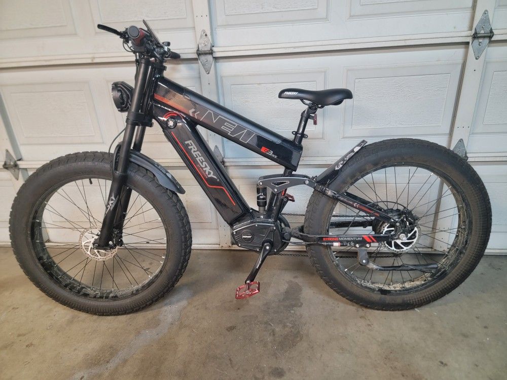 Freesky Alaska Ebike
