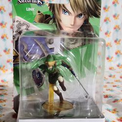 Nintendo Link amiibo - Nintendo Wii U