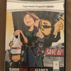 Xbox 360 game