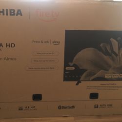 Toshiba 65C350 4K 65 Inch TV Fire TV