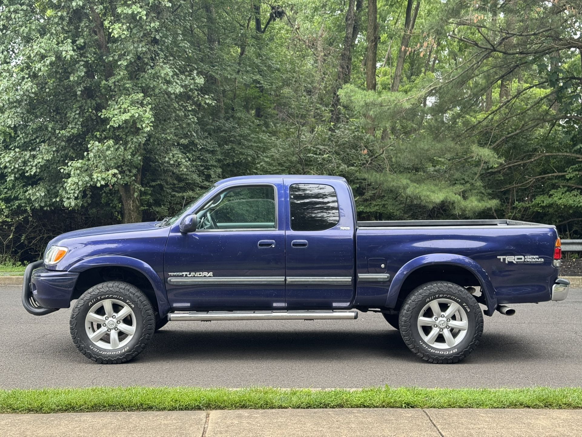 2002 Toyota Tundra