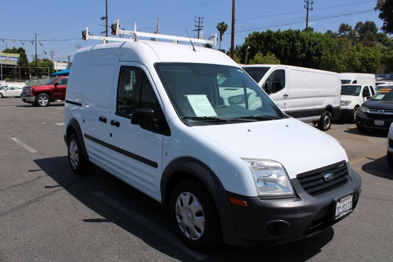 2013 Ford Transit Connect