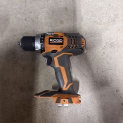 Ridgid Drill