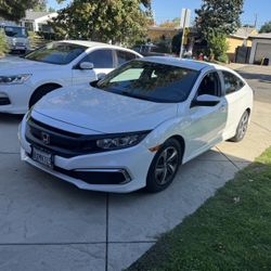 2020 Honda Civic