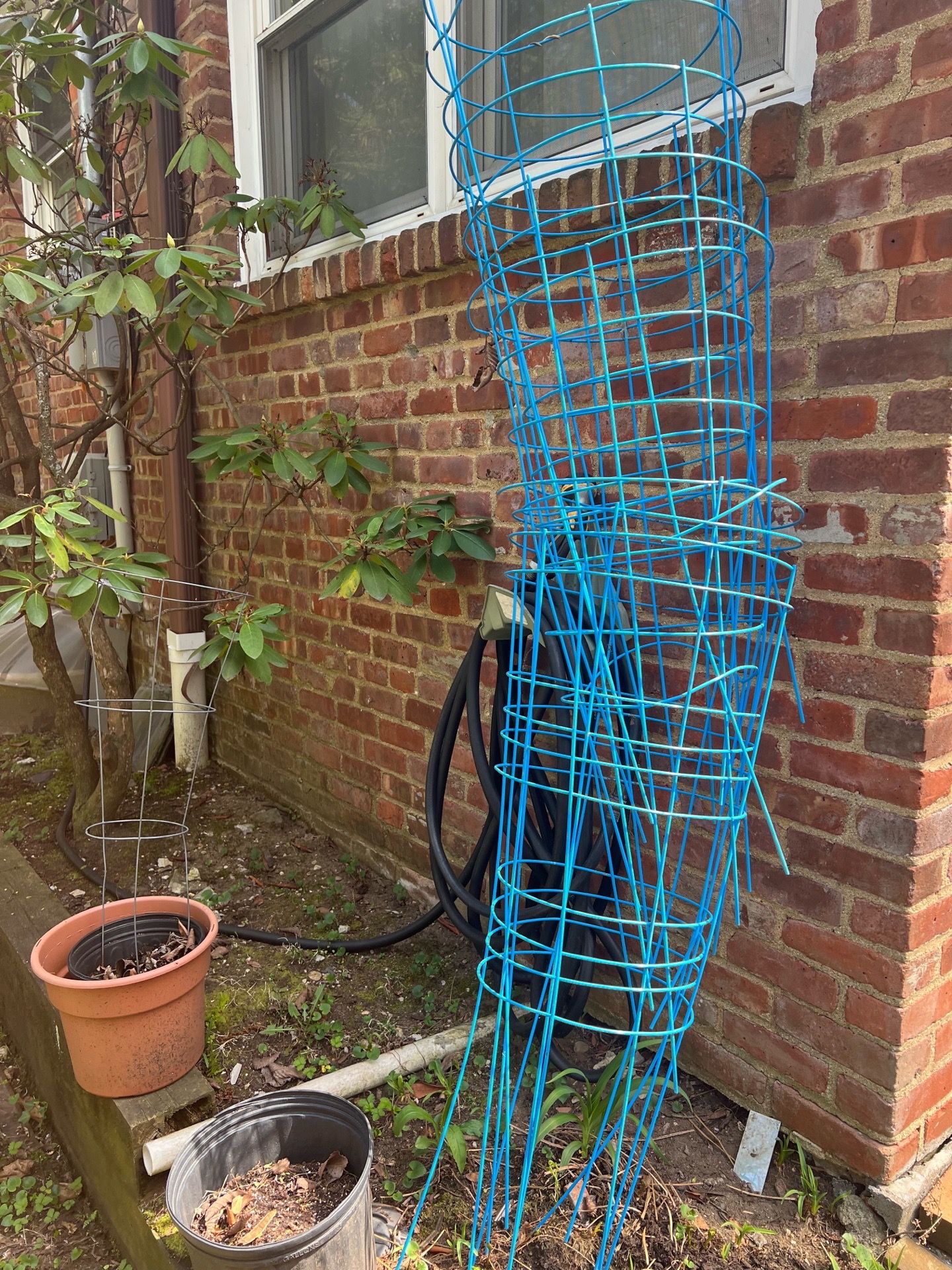 Plant rack