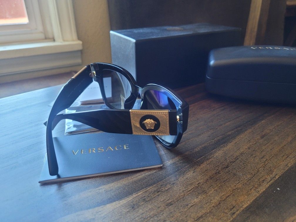 Brand New VERSACE Sunglasses VE4437U