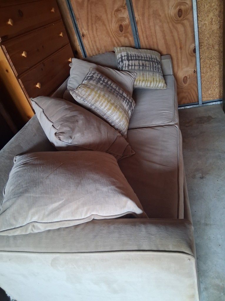 Sleeper Sofa With Mattress Inside
