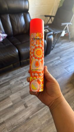 Amika Hairspray