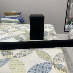 Equipo De Música Samsung Para TV .