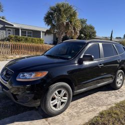 2010 Hyundai Santa-Fe