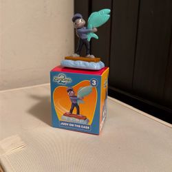 Zootopia 2 McDonald Limited Time Toy