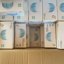 Disposable Face Mask 50 Piece Box 