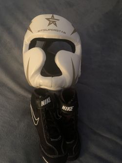 Equipo De Box Para Niño