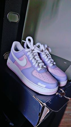 Purple Air Force One 💜