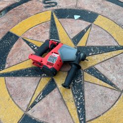 Milwaukee M18 FUEL 18V Lithium-Ion Brushless Cordless 5/8 in. SDS-Plus Rotary Hammer (Tool-Only)