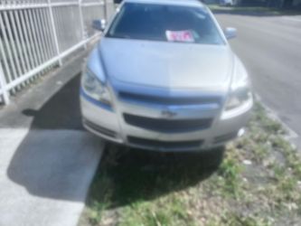 2010 Chevrolet Malibu