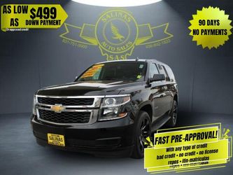 2015 Chevrolet Tahoe
