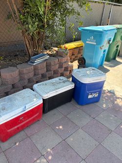 Coolers