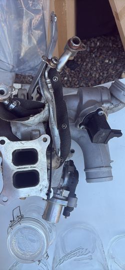 turbocharger actuator OEM 06K145613B