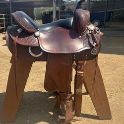 Saddle For Sale 