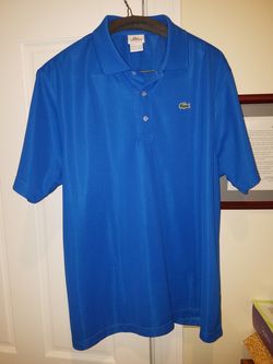 Lacoste Polo Shirt