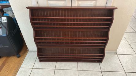 Pottery Barn book stand for sale