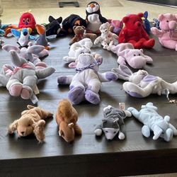 stuffed toys