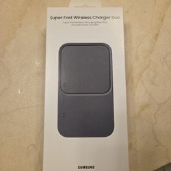 Samsung Super Fast Wireless Charger Brand New