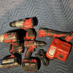 Milwaukee Tools