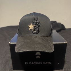 Barbas b star rose gold original