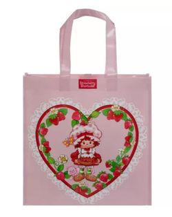New Reusable 🍓 Strawberry Shortcake See Photos. Cash & Pickup Only