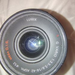 Panasonic Lumix G Vario 45-200mm f/4-5.6 II POWER