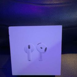 AirPod 4s