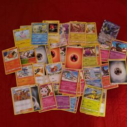 Pokemon Cards 