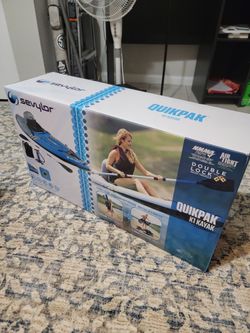 Inflatable Kayak