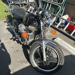 Honda CX 500