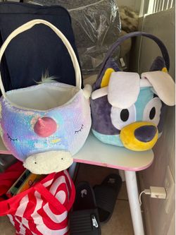 Easter baskets
