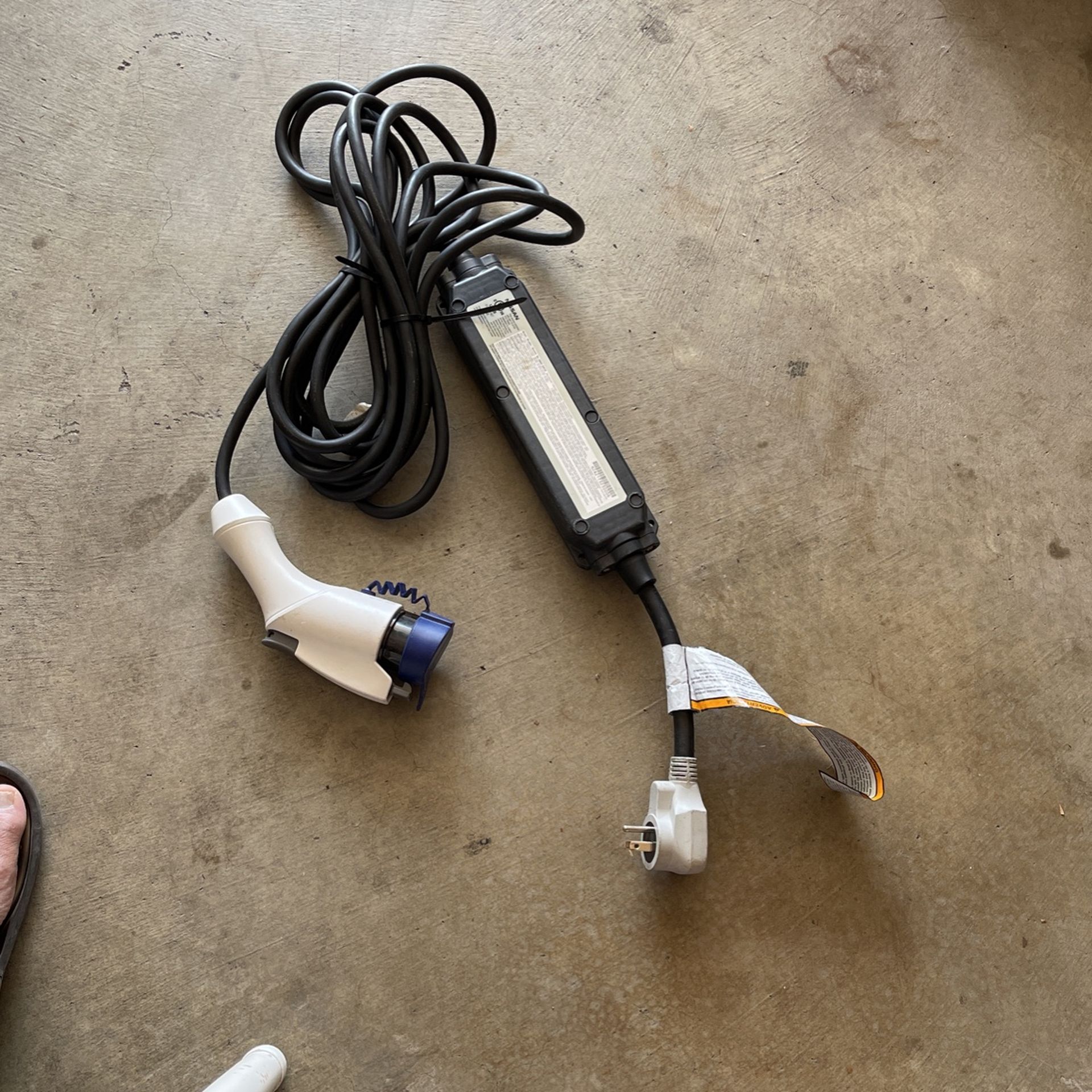 Nissan Zero emizzion Ev Cord Set 3xB3 Model No# 29690. 3NF2E